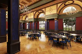 Casino Zögernitz Strauss Hall