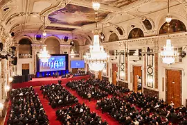 43rd International Vienna Motor Symposium at HOFBURG Vienna