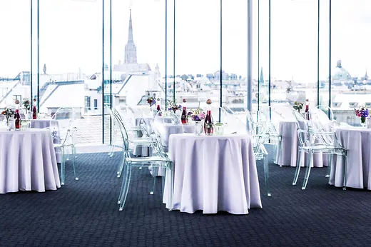  k47.wien Gala Dinner