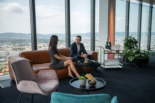 Lounge Area