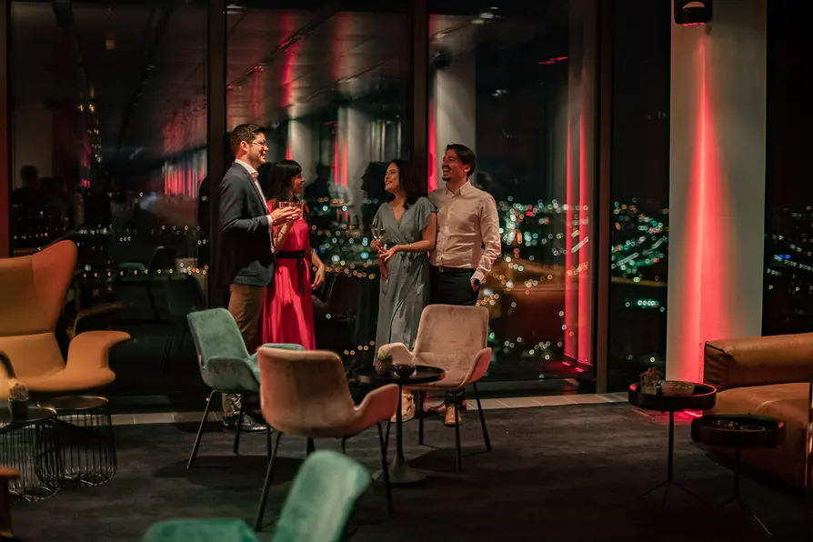 Lounge atmosphere