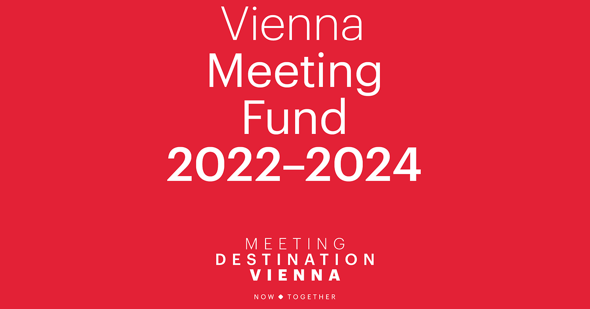 Vienna Meeting Fund 20222024 meeting.vienna.info