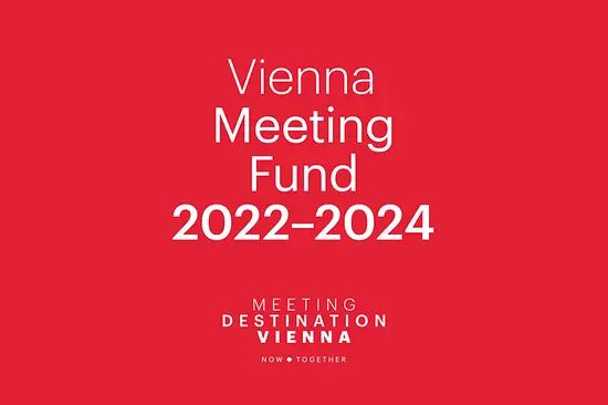 Logo Vienna Meeting Fund 2022-2024