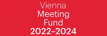 Logo Vienna Meeting Fund 2022-2024