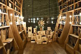 Wine cellar