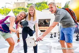 Montée Event