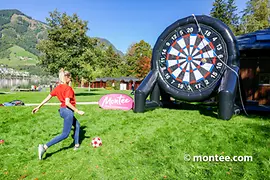 Montée Event