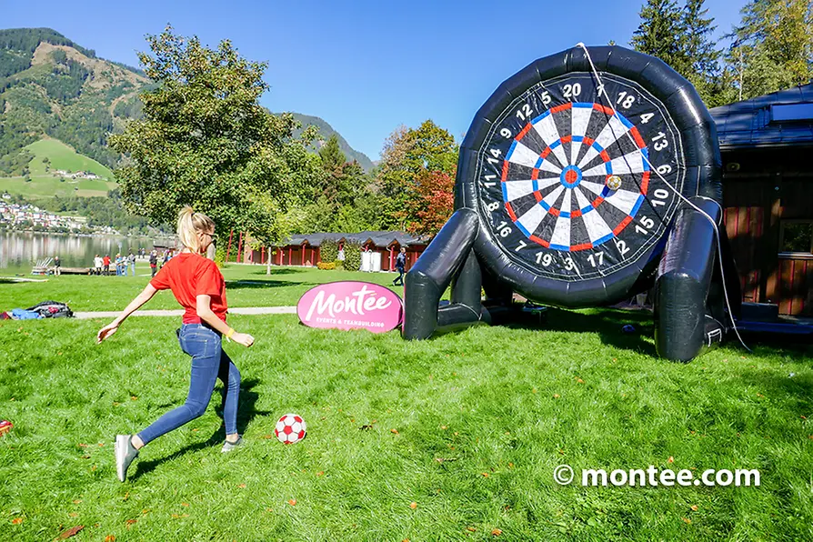 Montée Event