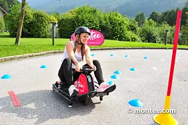 Montée Event