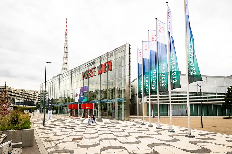 EHA2022 Hybrid Congress