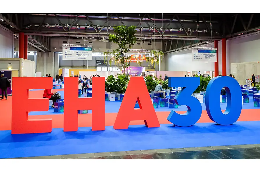 EHA2022 Hybrid Congress