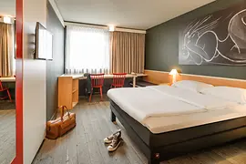 Ibis Wien Mariahilf Standard Room