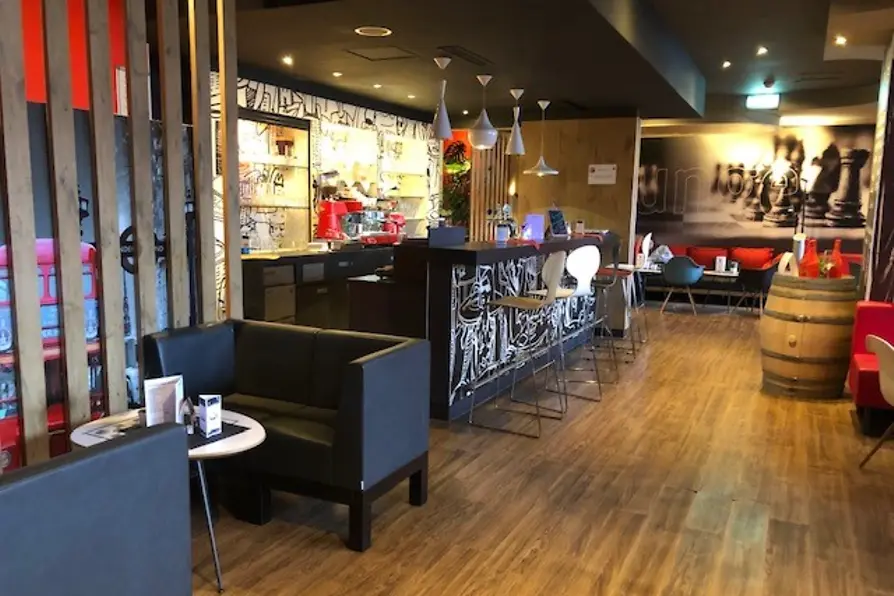 Ibis Wien Mariahilf Bar