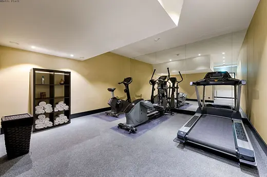 Mercure Raphael Fitness