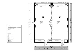 ATH Ananas Floor Plan Loos &Wagner