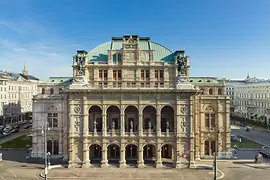 State opera front