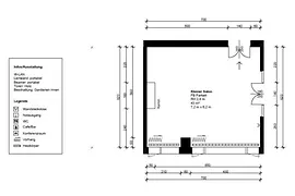 Hotel Astoria Floor Plan Kleiner Salon