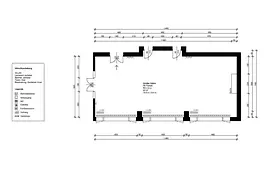 Hotel Astoria Floor Plan Großer Salon