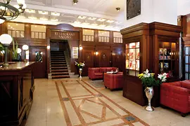 Hotel Astoria Lobby