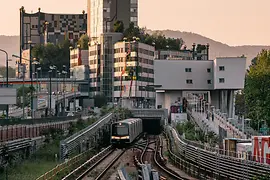 Kraftwerk der Wien Energie