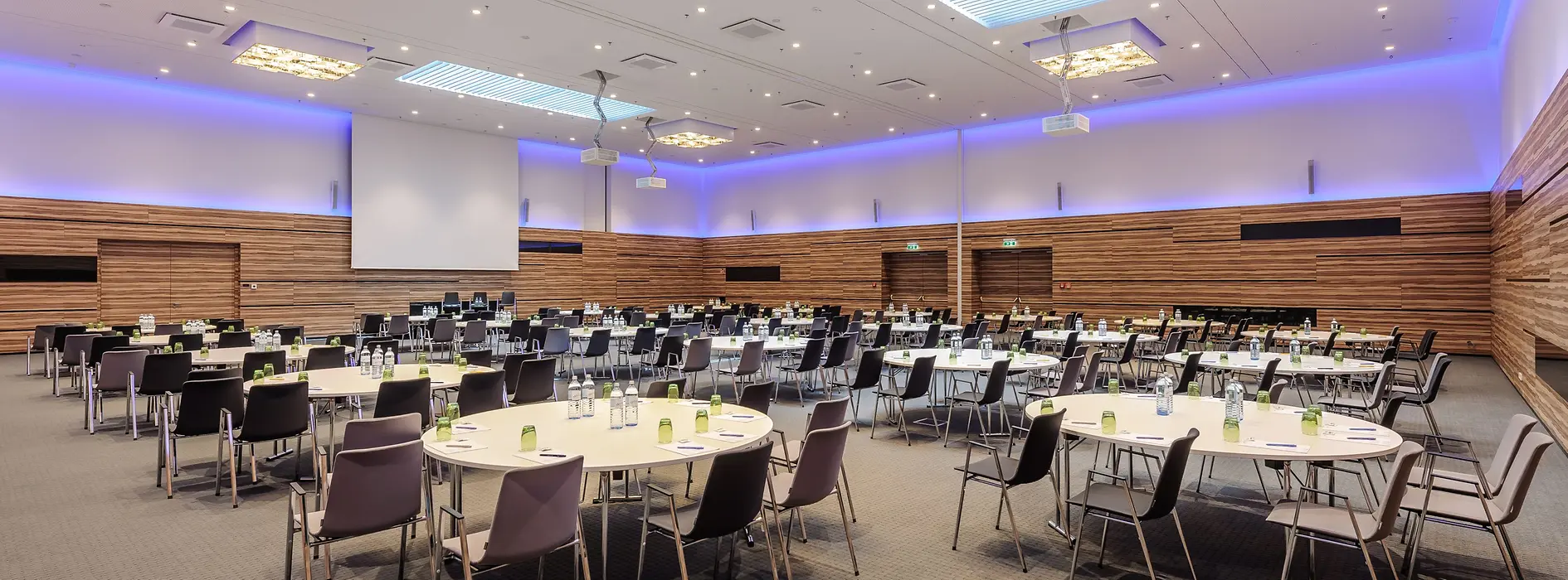 Novotel Wien Hauptbahnhof Meeting room Kongress Saal A+B