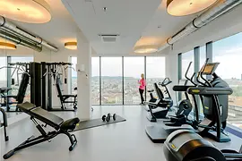 Novotel Wien Hauptbahnhof Fitness