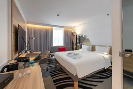 Novotel Wien Hauptbahnhof Executive Business Room