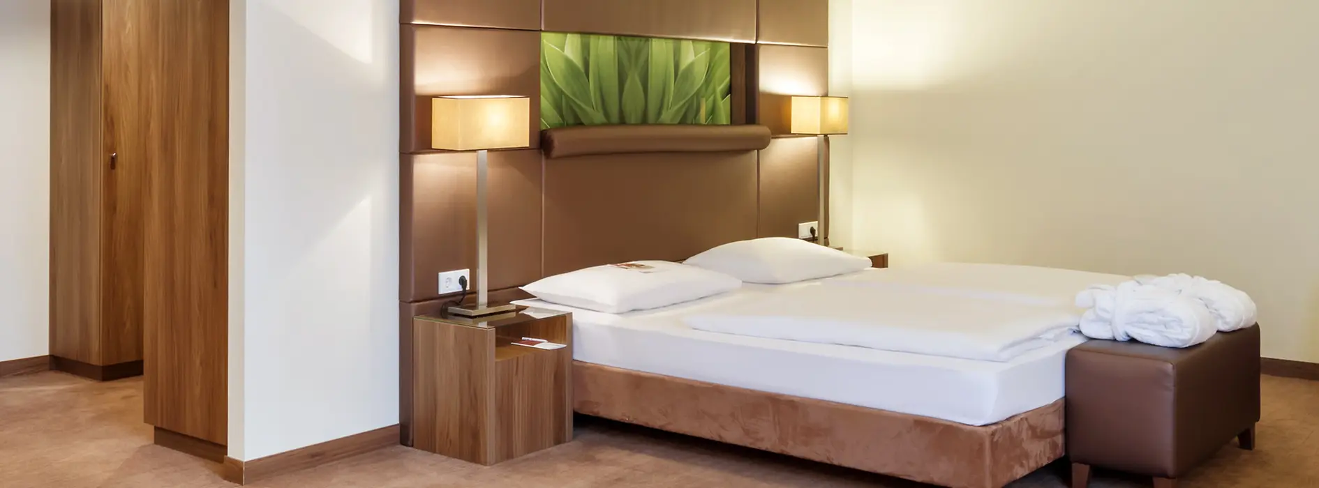 ATH Doppio Superior Executive Room