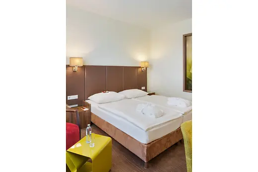 ATH Doppio Executive Zimmer