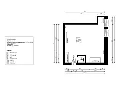 ATH Schloss Wilhelminenberg Raumplan Sachsen