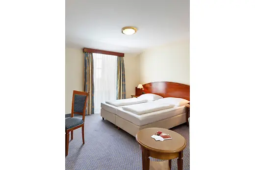 ATH Schloss Wilhelminenberg Classic Room