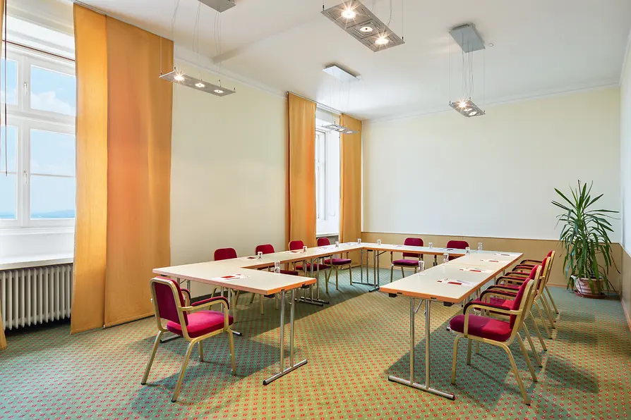 ATH Schloss Wilhelminenberg Seminar room