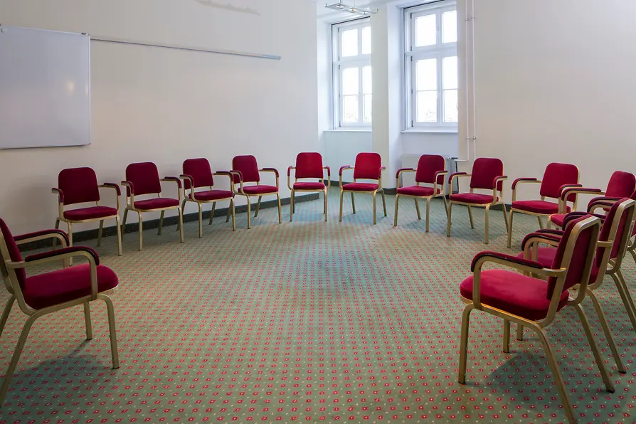 ATH Schloss Wilhelminenberg Seminar room