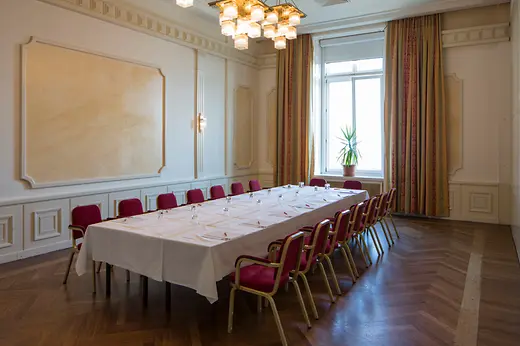 ATH Schloss Wilhelminenberg Seminar room