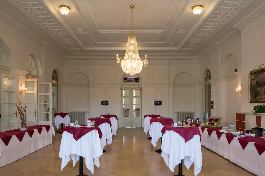 ATH Schloss Wilhelminenberg Seminar room
