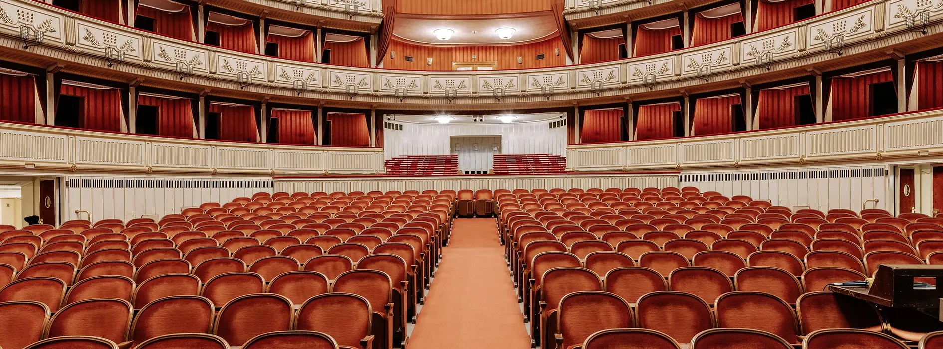 Vienna State Opera, Auditorium