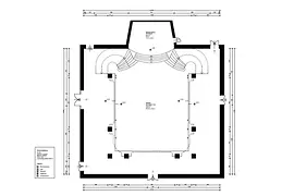 Austria Trend Parkhotel Schönbrunn Floor Plan Ballsaal