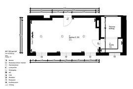 Austria Trend Parkhotel Schönbrunn Raumplan Rudolf