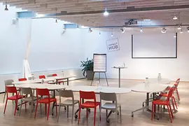 Impact Hub Event Room