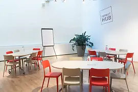 Impact Hub Event Room