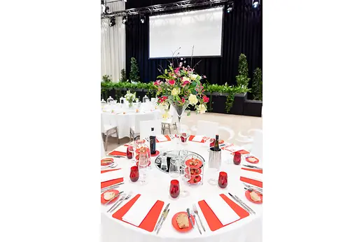 ARIANA Eventlocation Bühne