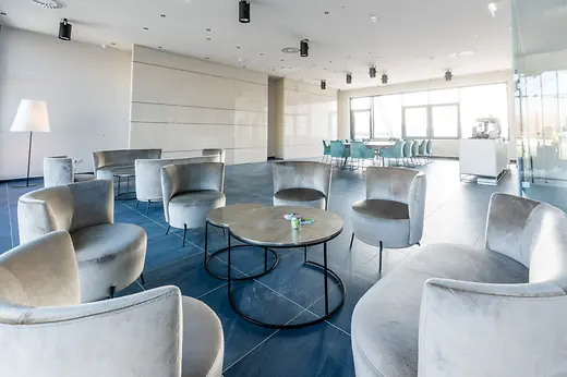 ARIANA Eventlocation VIP Raum