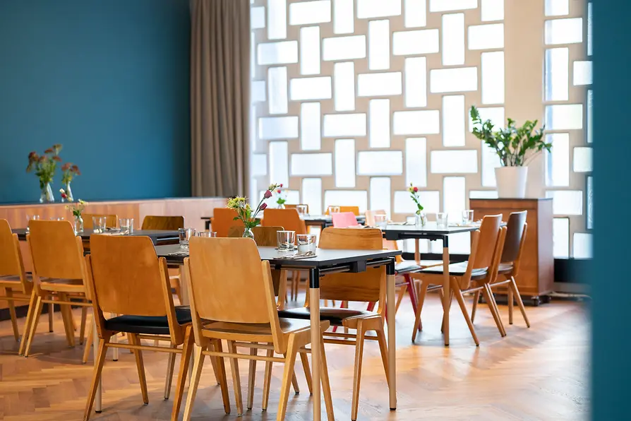 magdass HOTEL Wien City Seminarraum Yunus 1