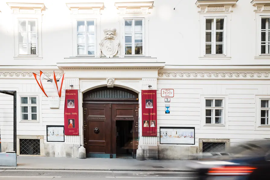 Palais Palffy