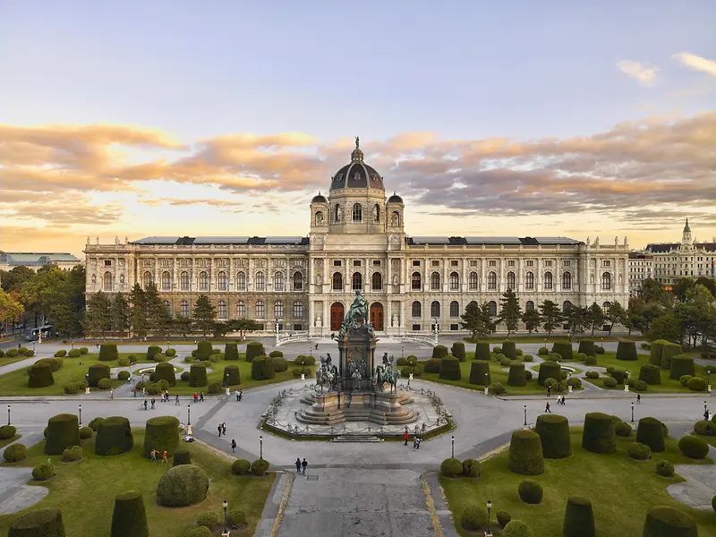 ウィーン美術史博物館 - wien.info