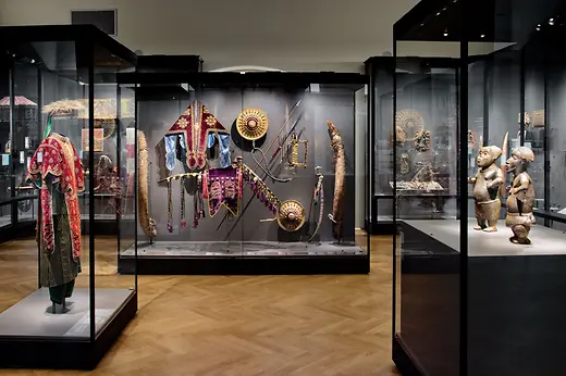 Welt Museum Wien Collection