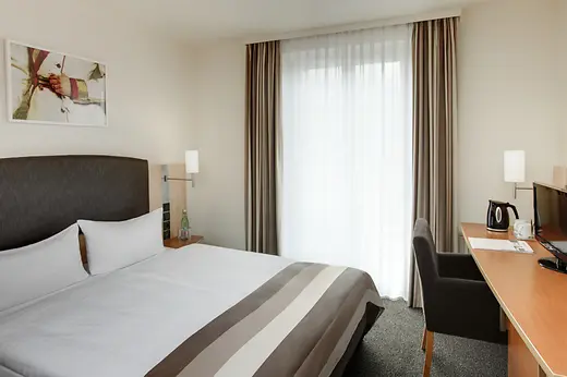 IntercityHotel Business Doppelzimmer