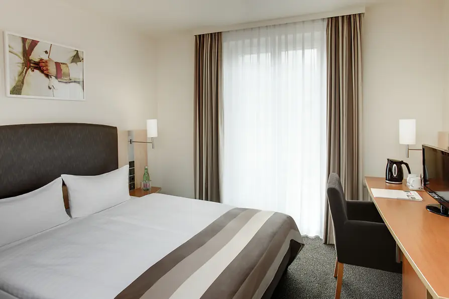 IntercityHotel Business Doppelzimmer