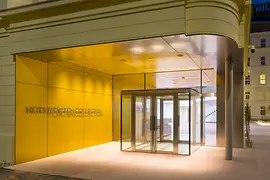 Heidi Horten Collection Entrance