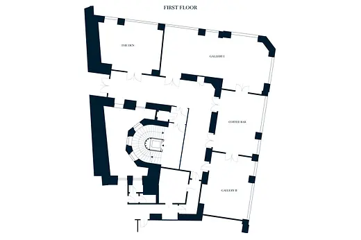 Rosewood Raumplan